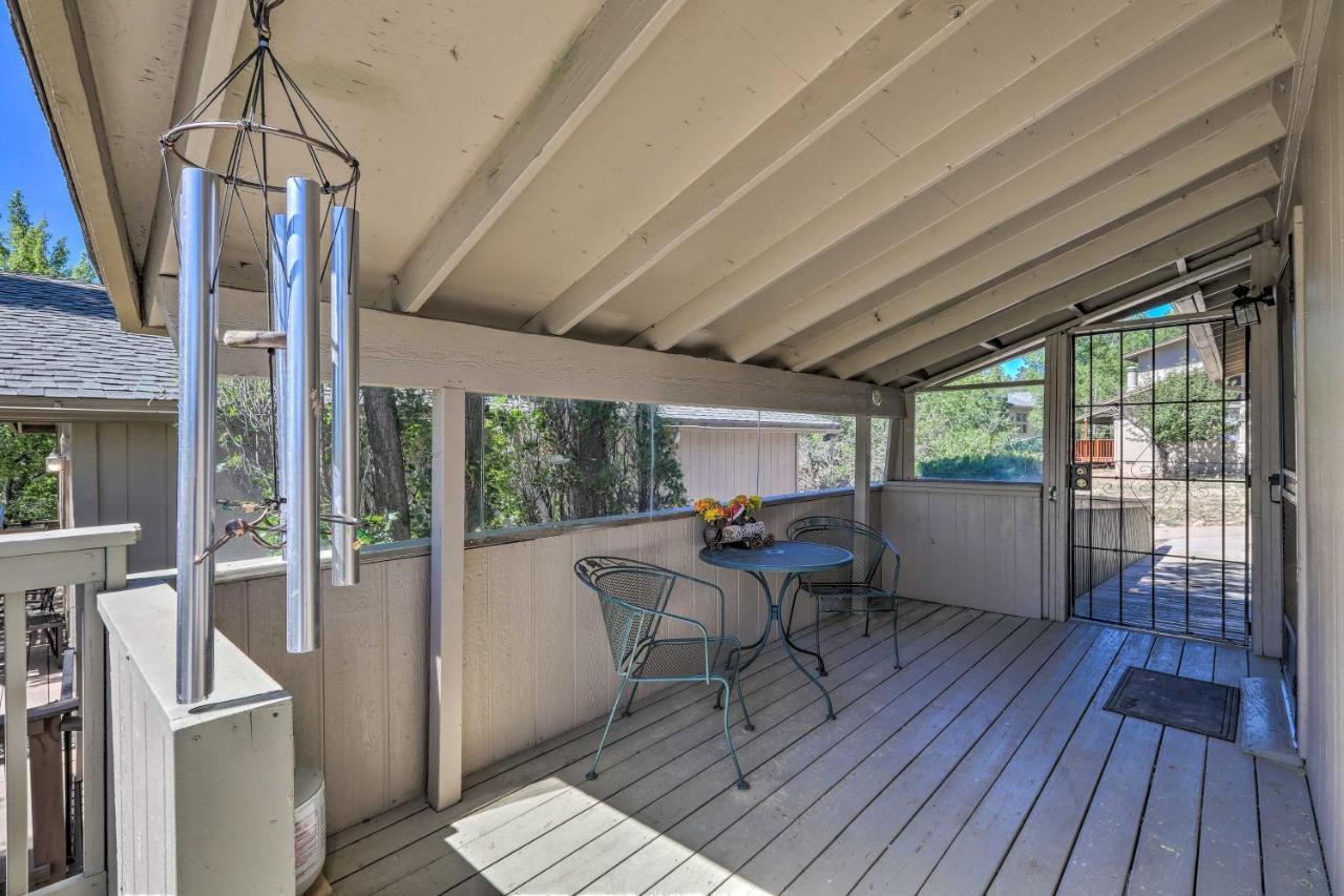 Flagstaff Townhome - Walk To Country Club And Pools! Buitenkant foto