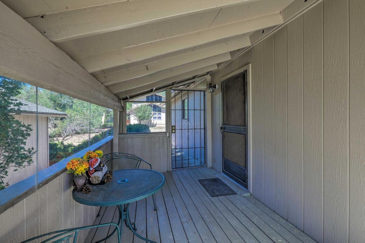 Flagstaff Townhome - Walk To Country Club And Pools! Buitenkant foto