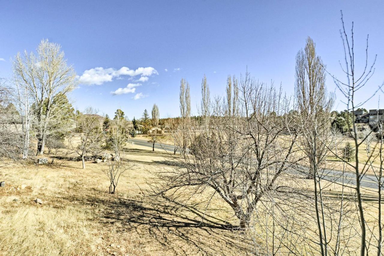 Flagstaff Townhome - Walk To Country Club And Pools! Buitenkant foto
